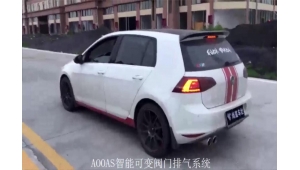 Volkswagen Golf 7 1.4T